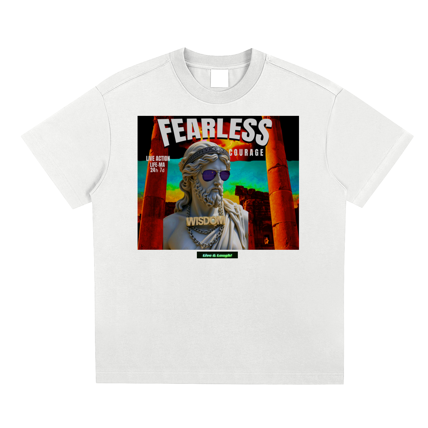 TShirts,Shirts,Sweetart Workshop,Graphic Print Tee
