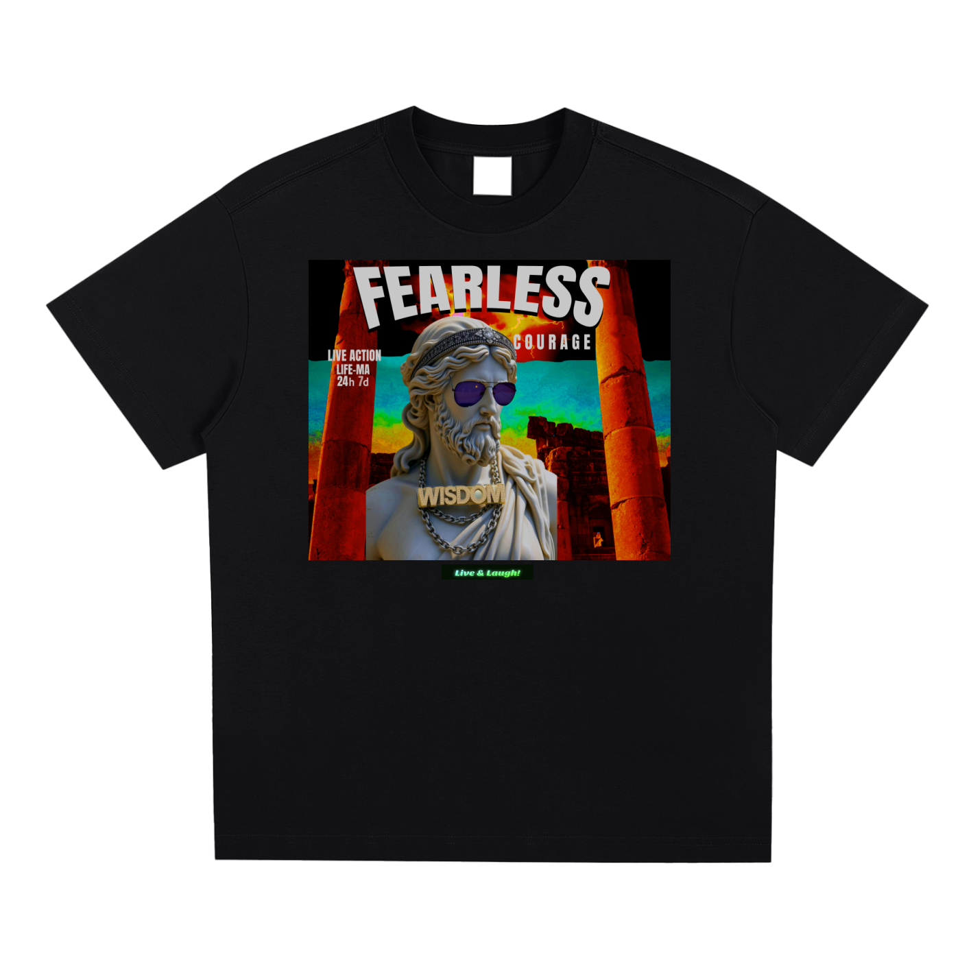 TShirts,Shirts,Sweetart Workshop,Graphic Print Tee