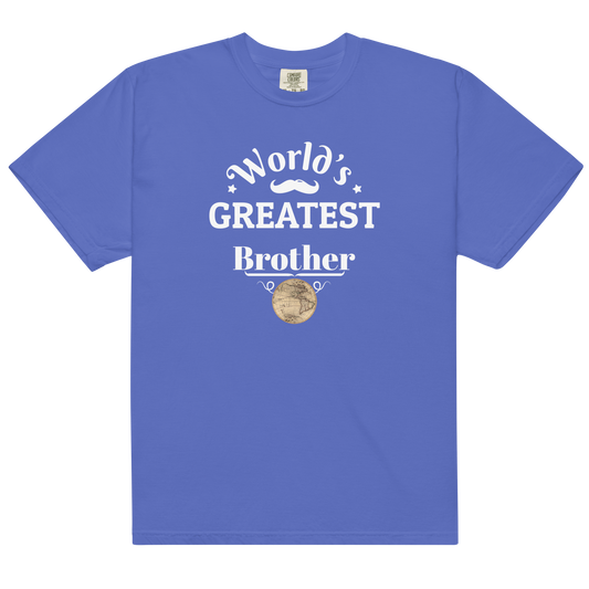 Men’s Customizable "World's Greatest"(your text) T-Shirt