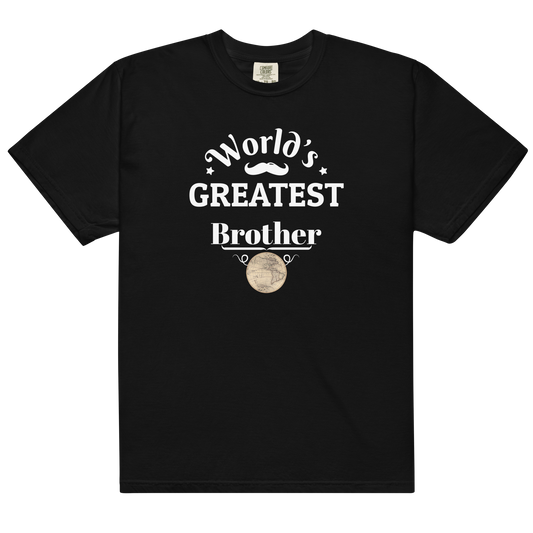 Men’s Customizable "World's Greatest"(your text) T-Shirt